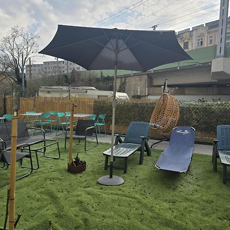 Loevly Shared 6Br With Garden Near Danube & Millenium City 维也纳 外观 照片