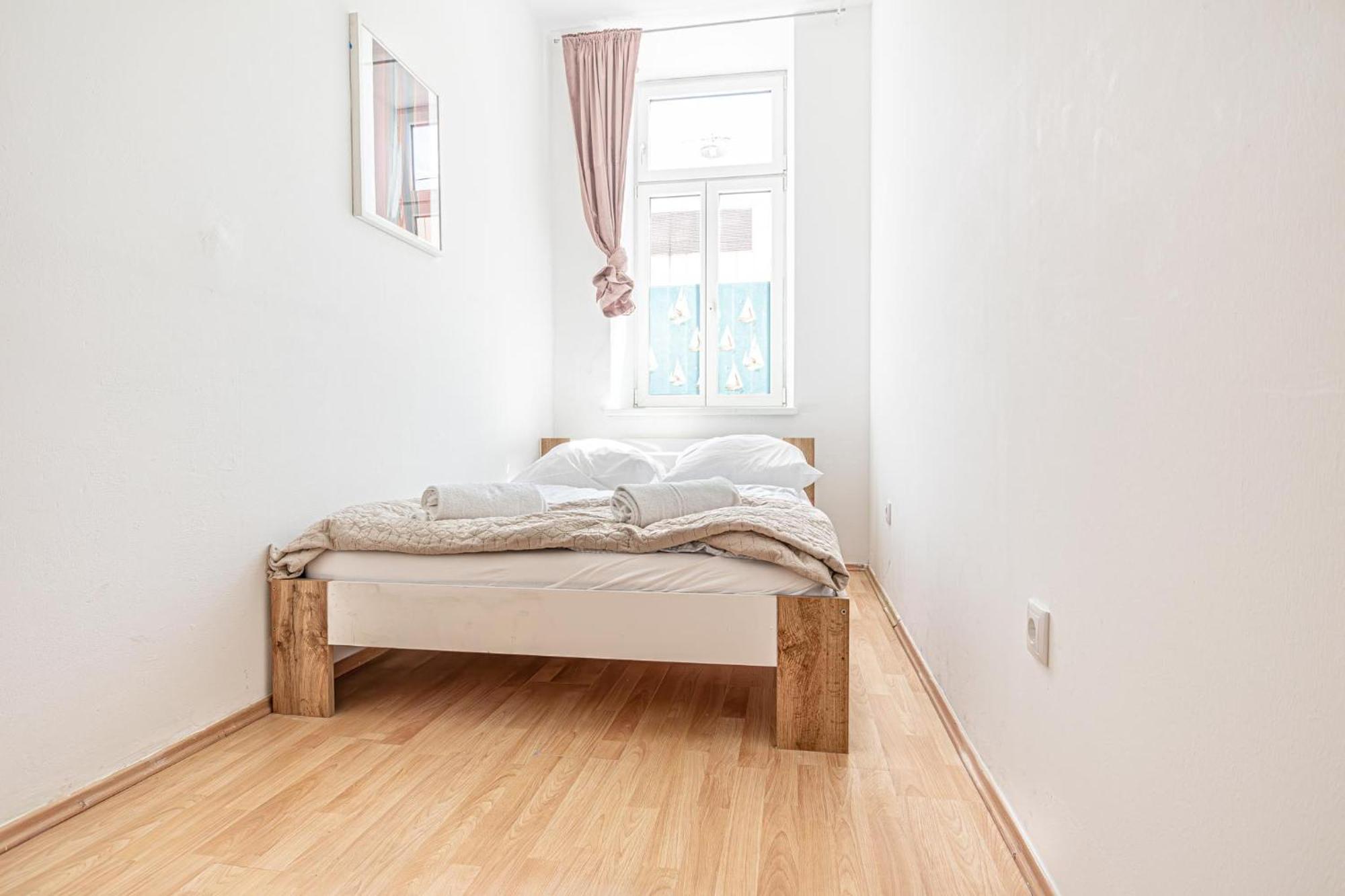 Loevly Shared 6Br With Garden Near Danube & Millenium City 维也纳 外观 照片