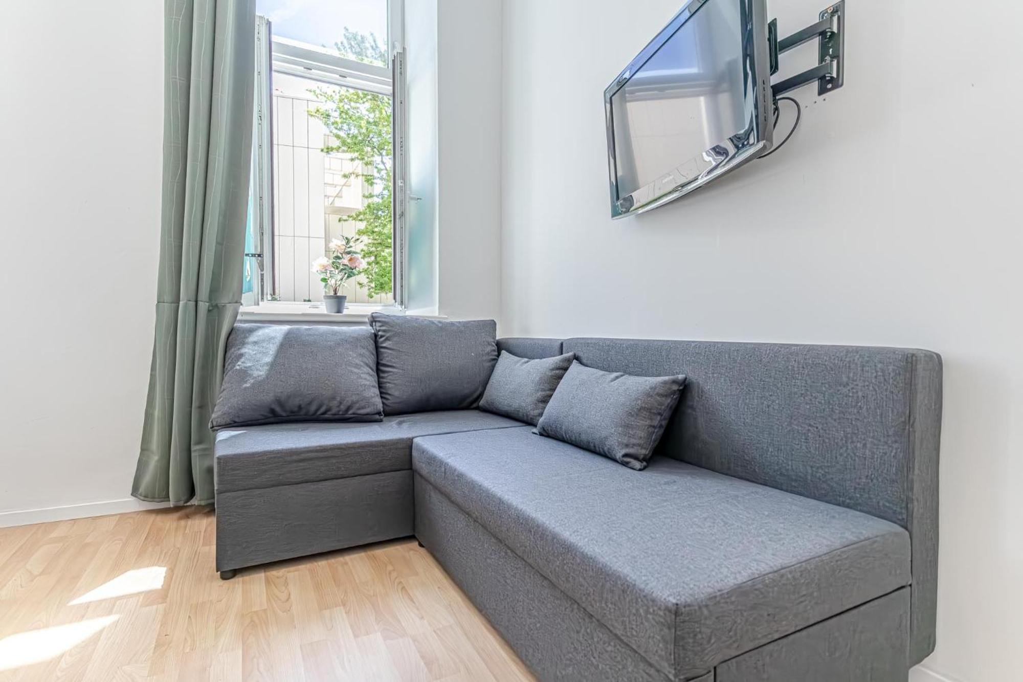 Loevly Shared 6Br With Garden Near Danube & Millenium City 维也纳 外观 照片