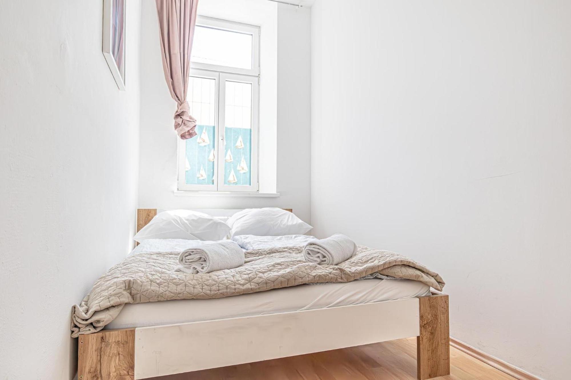 Loevly Shared 6Br With Garden Near Danube & Millenium City 维也纳 外观 照片