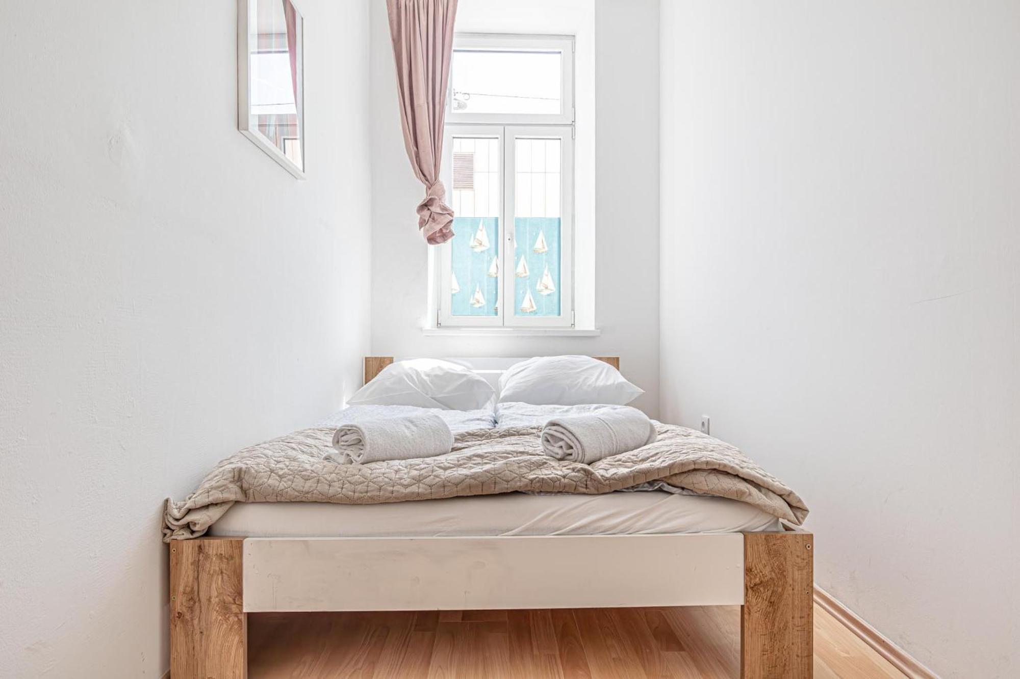 Loevly Shared 6Br With Garden Near Danube & Millenium City 维也纳 外观 照片