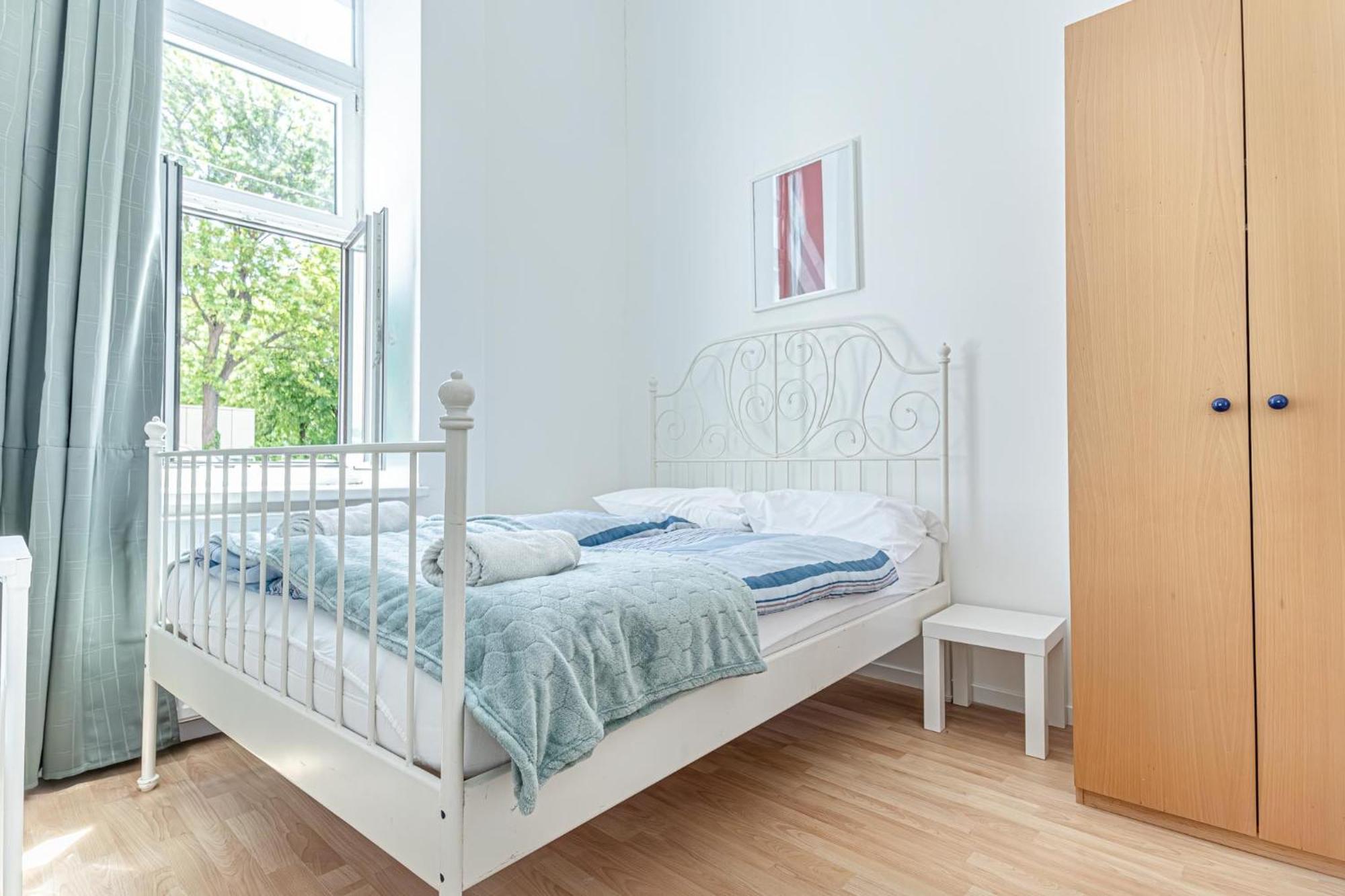 Loevly Shared 6Br With Garden Near Danube & Millenium City 维也纳 外观 照片