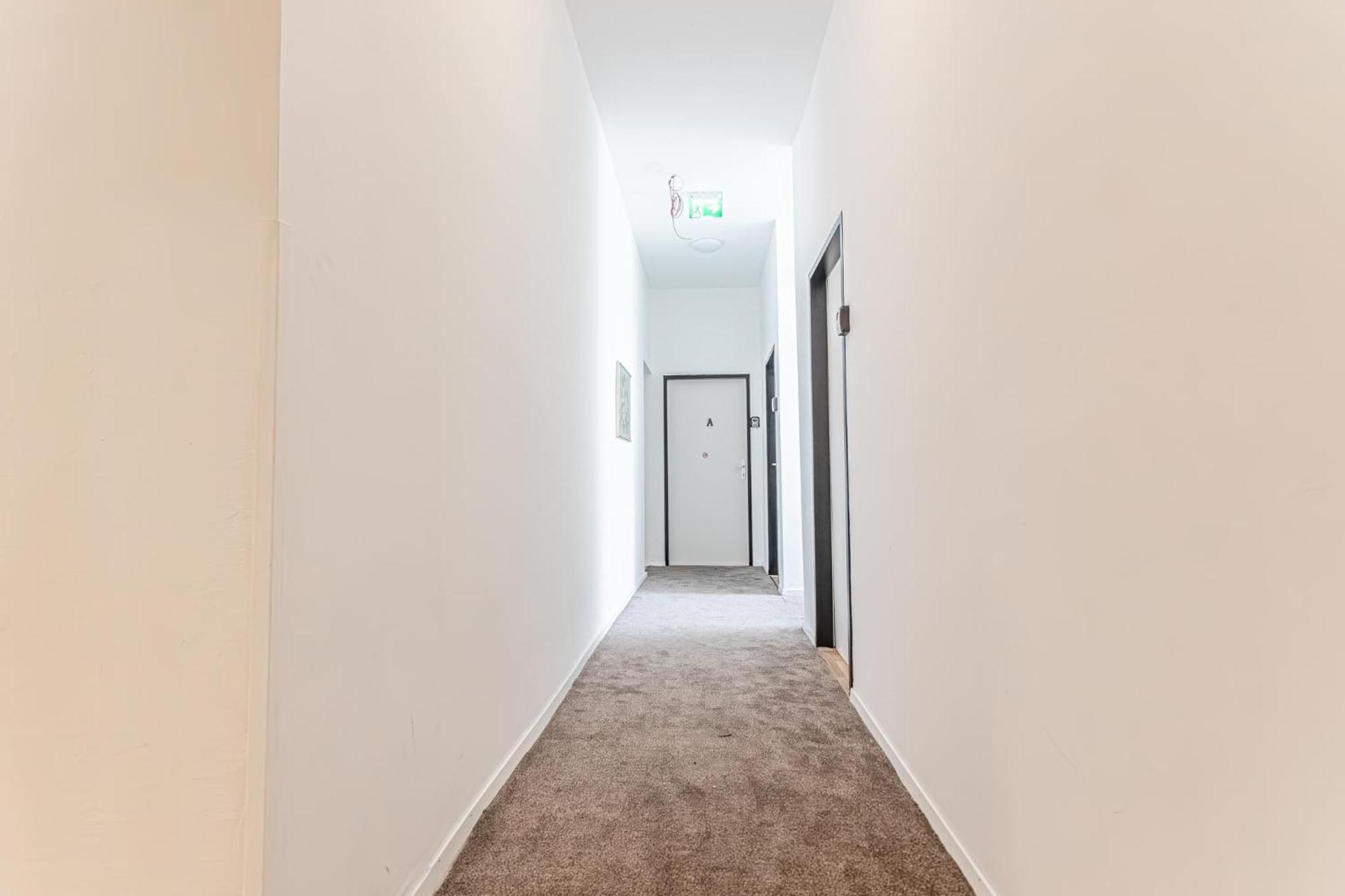 Loevly Shared 6Br With Garden Near Danube & Millenium City 维也纳 外观 照片