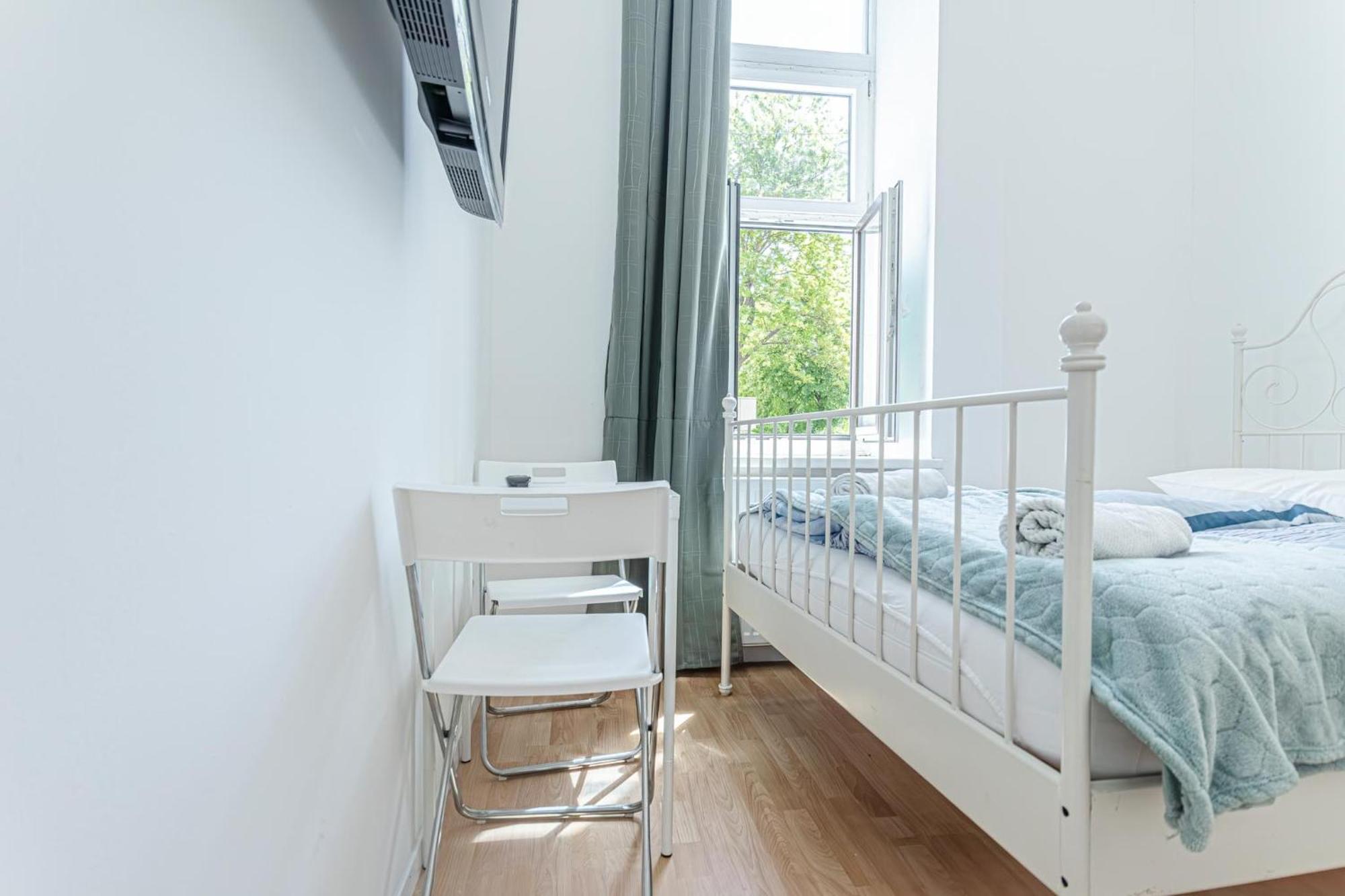 Loevly Shared 6Br With Garden Near Danube & Millenium City 维也纳 外观 照片