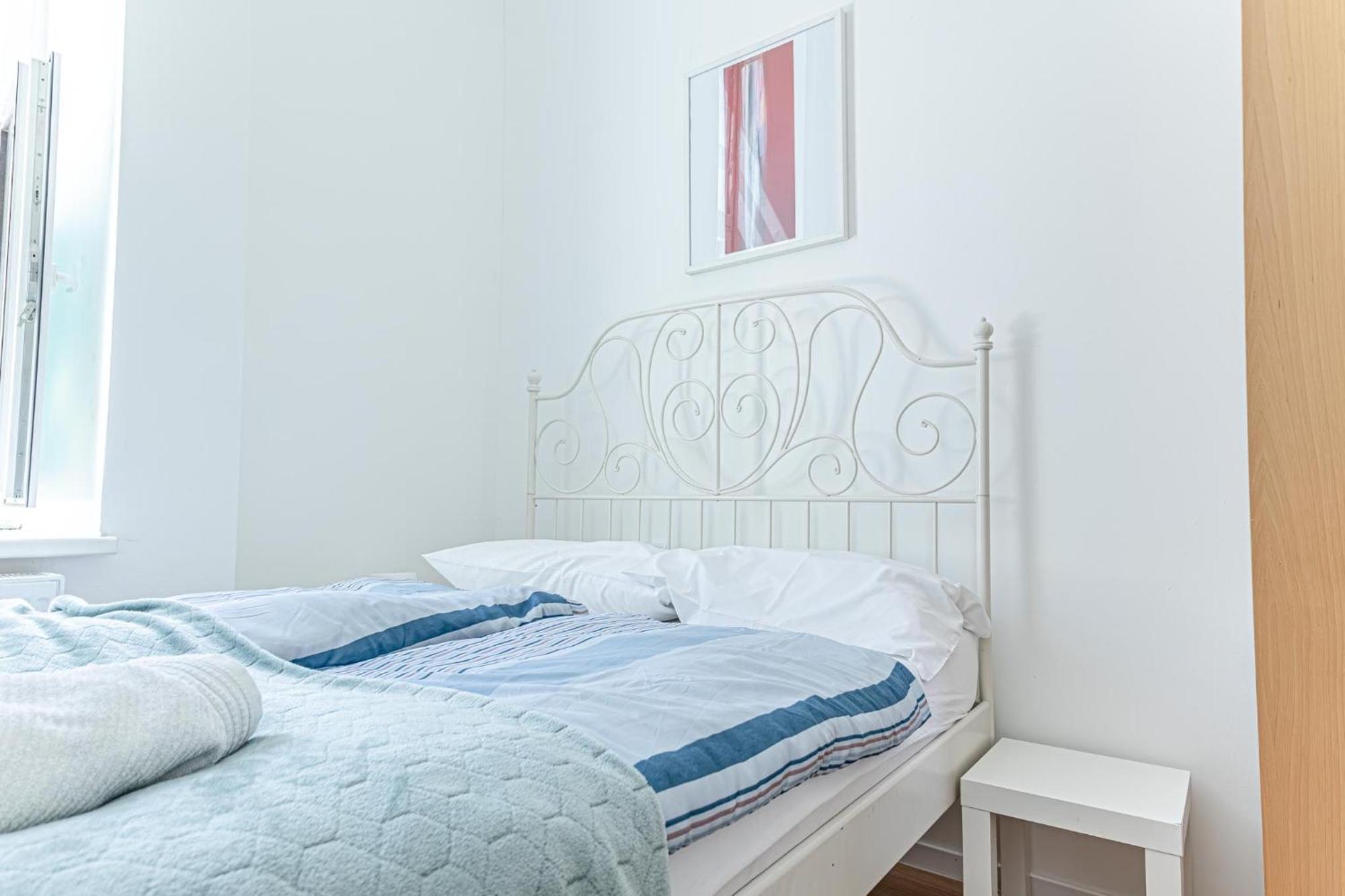 Loevly Shared 6Br With Garden Near Danube & Millenium City 维也纳 外观 照片