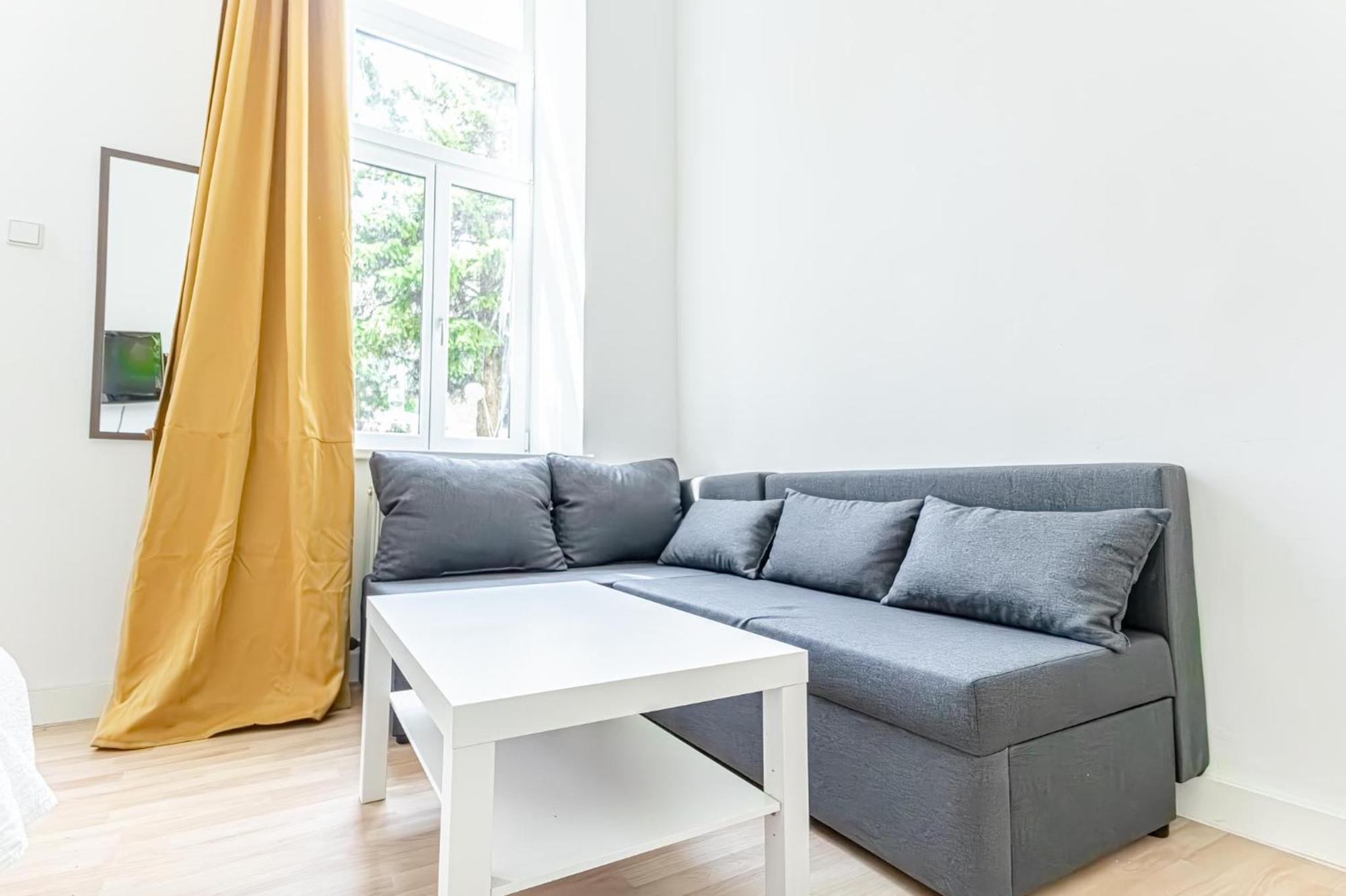 Loevly Shared 6Br With Garden Near Danube & Millenium City 维也纳 外观 照片