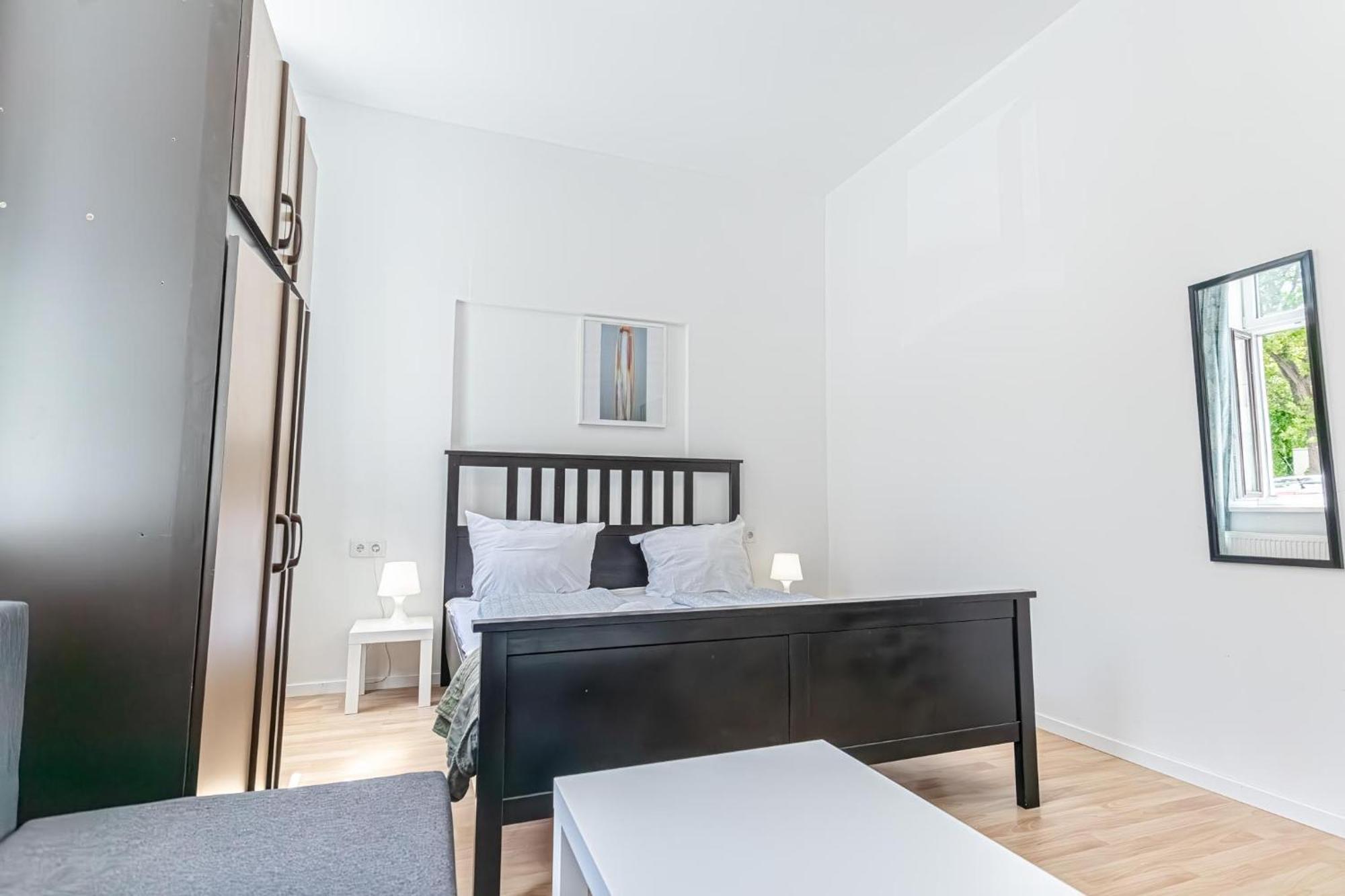 Loevly Shared 6Br With Garden Near Danube & Millenium City 维也纳 外观 照片