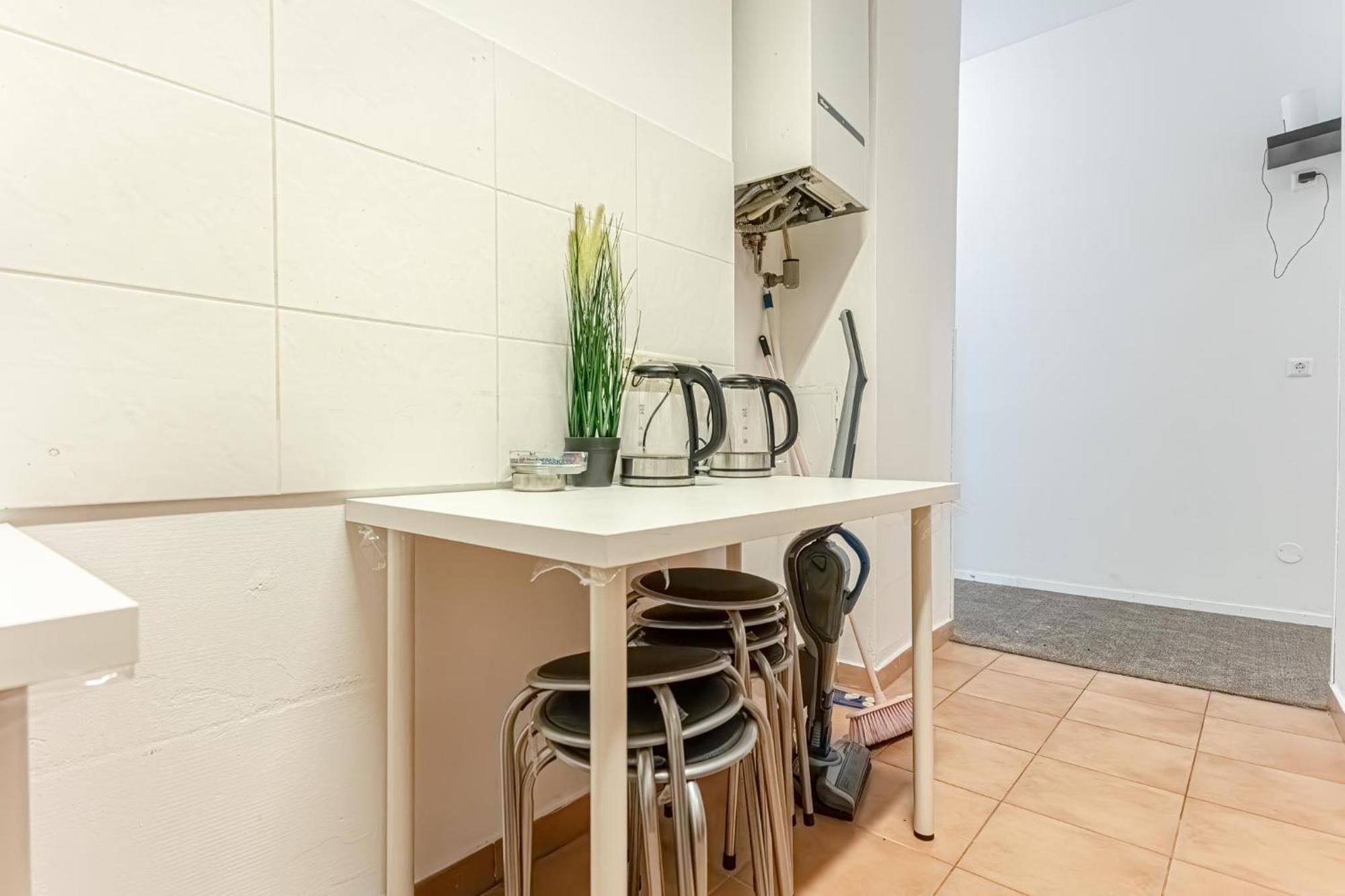 Loevly Shared 6Br With Garden Near Danube & Millenium City 维也纳 外观 照片