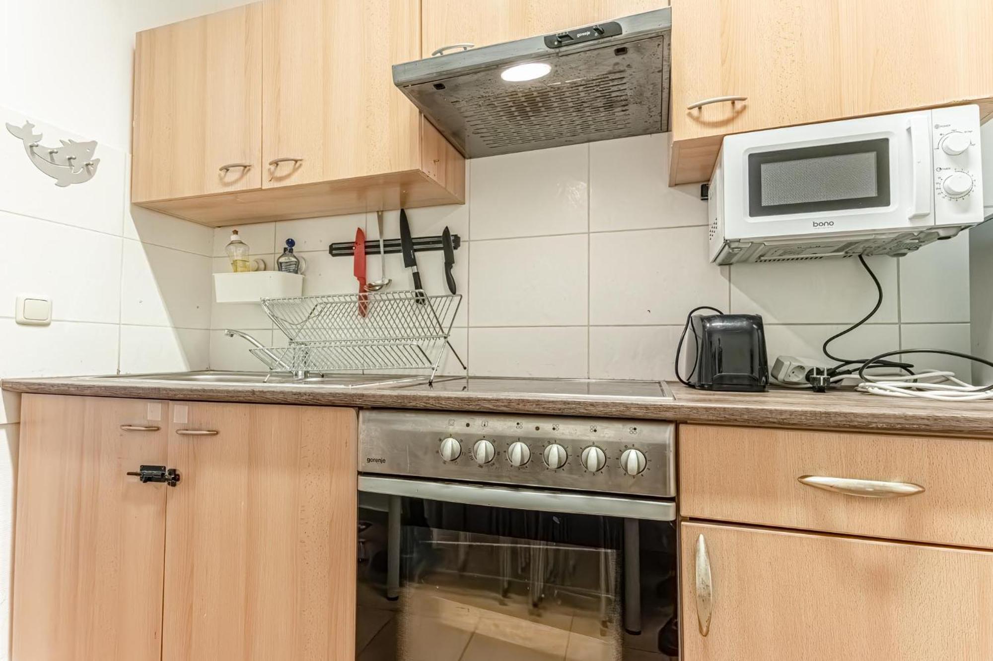 Loevly Shared 6Br With Garden Near Danube & Millenium City 维也纳 外观 照片