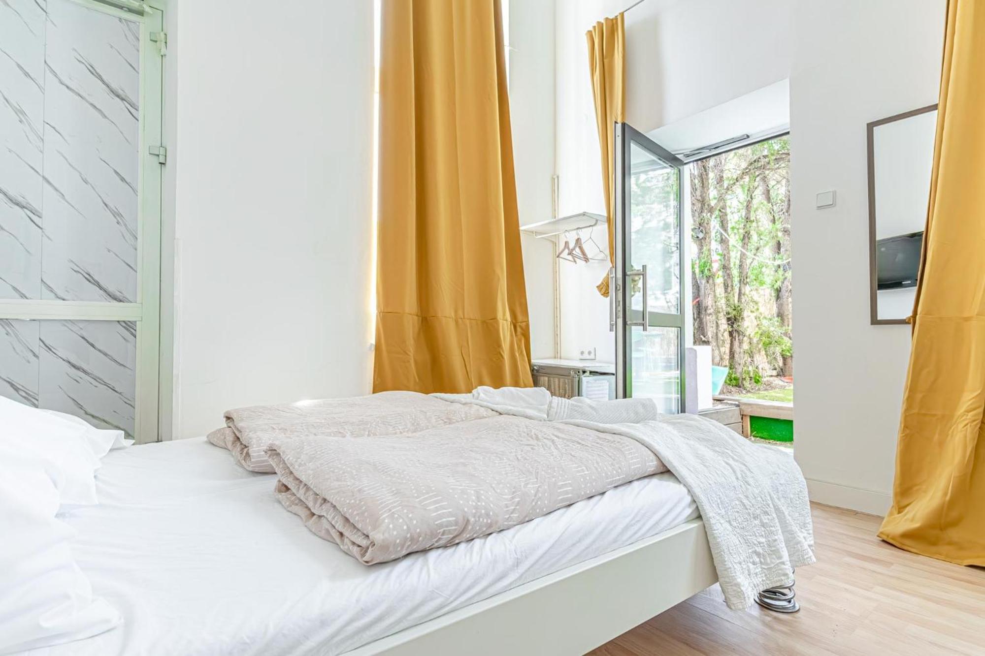 Loevly Shared 6Br With Garden Near Danube & Millenium City 维也纳 外观 照片