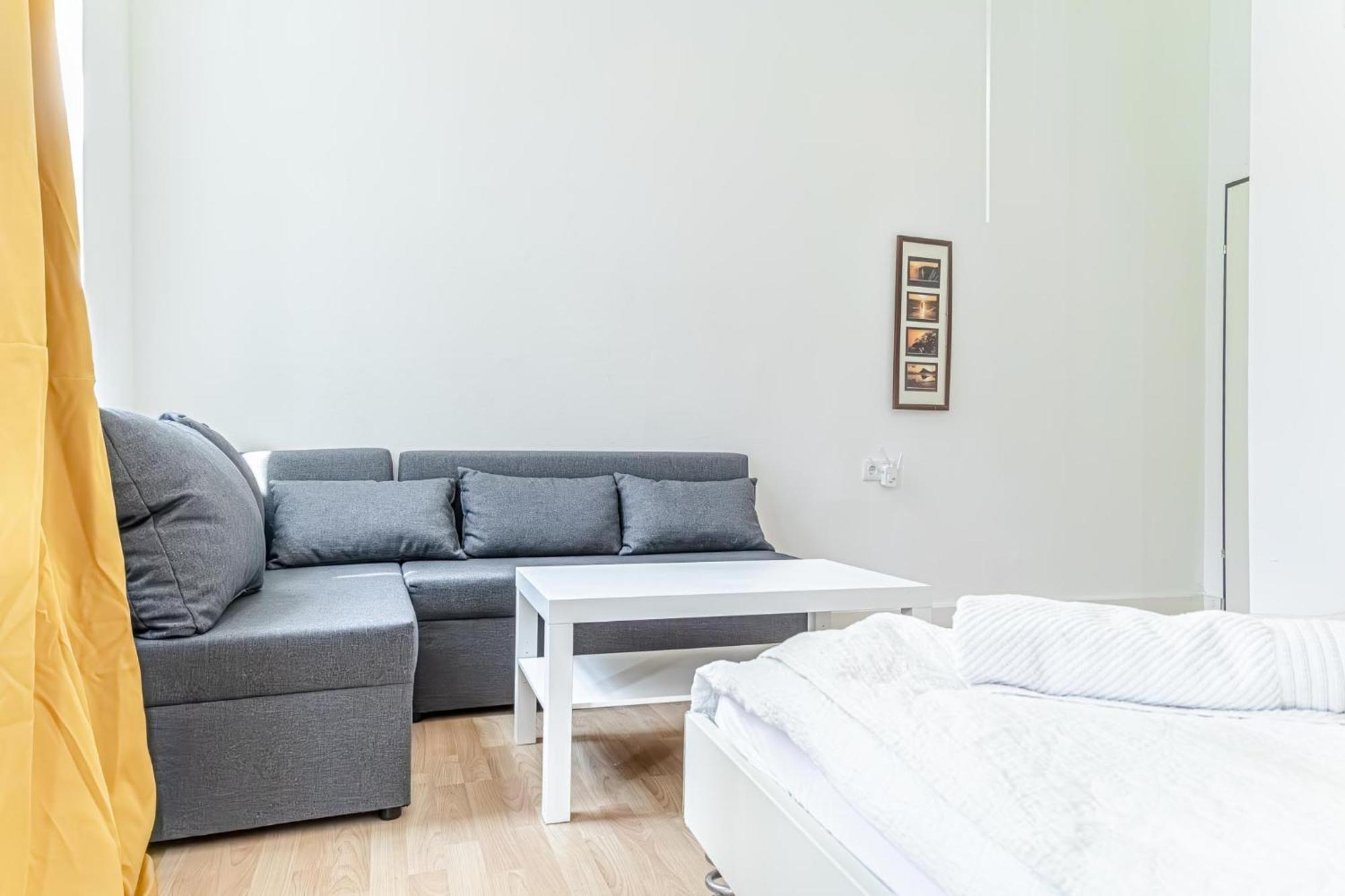 Loevly Shared 6Br With Garden Near Danube & Millenium City 维也纳 外观 照片